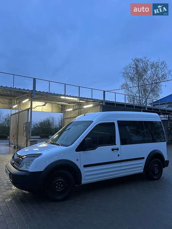 Минивэн Ford Transit Connect 2007 в Мукачево