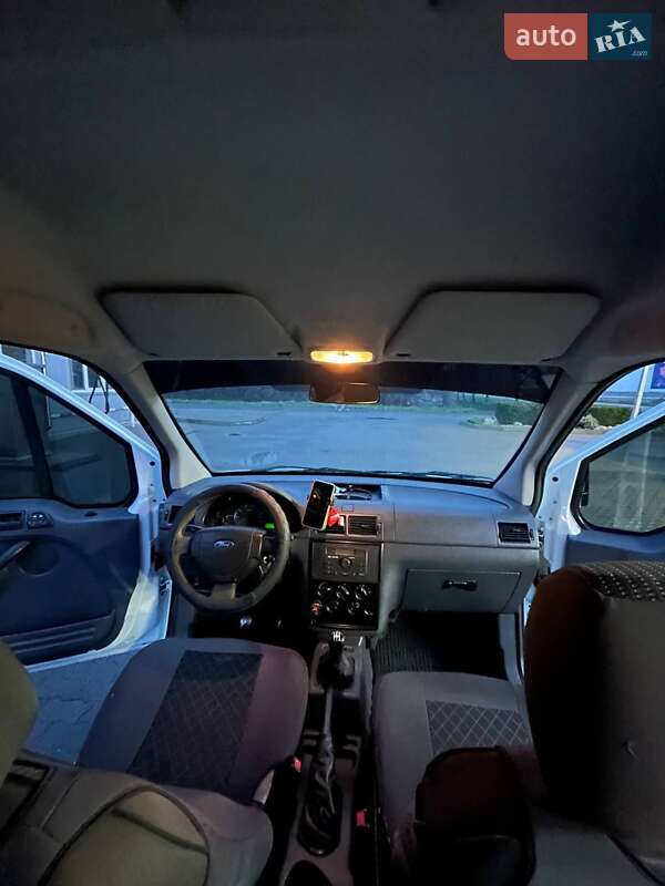 Минивэн Ford Transit Connect 2007 в Мукачево