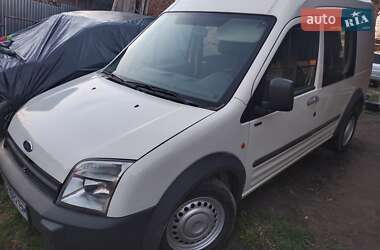 Минивэн Ford Transit Connect 2003 в 