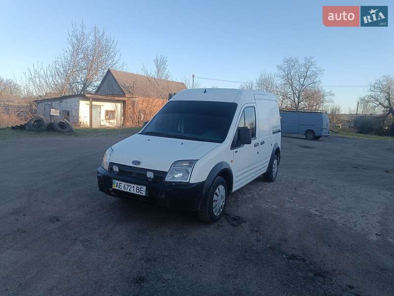 Грузопассажирский фургон Ford Transit Connect 2003 в 