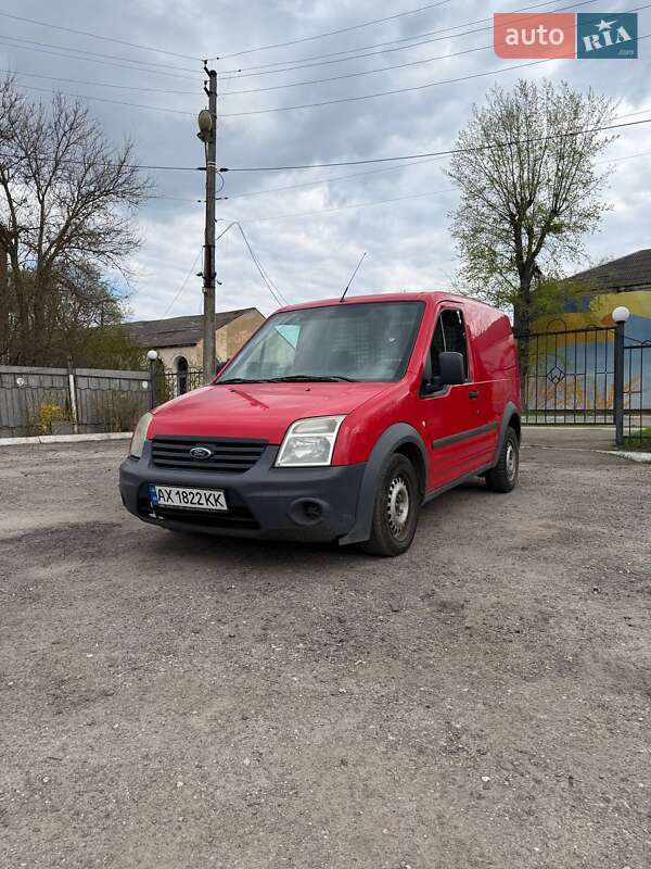 Вантажний фургон Ford Transit Connect 2010 в Харкові