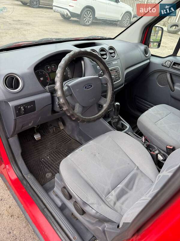 Вантажний фургон Ford Transit Connect 2010 в Харкові