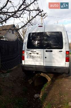Мінівен Ford Transit Connect 2008 в 