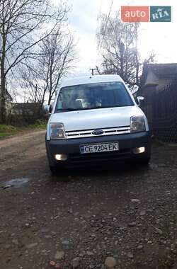 Мінівен Ford Transit Connect 2008 в 