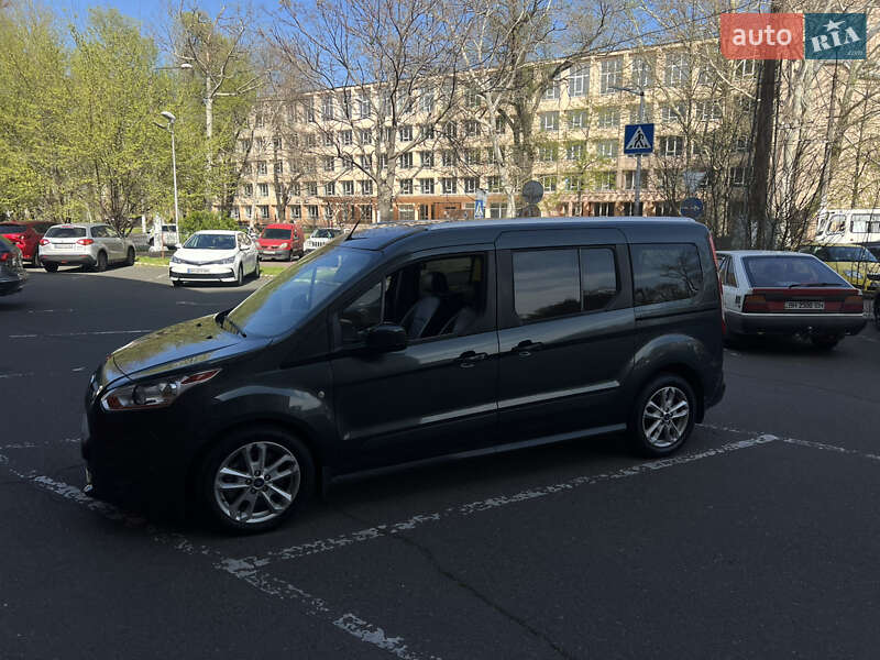 Мінівен Ford Transit Connect 2017 в Одесі
