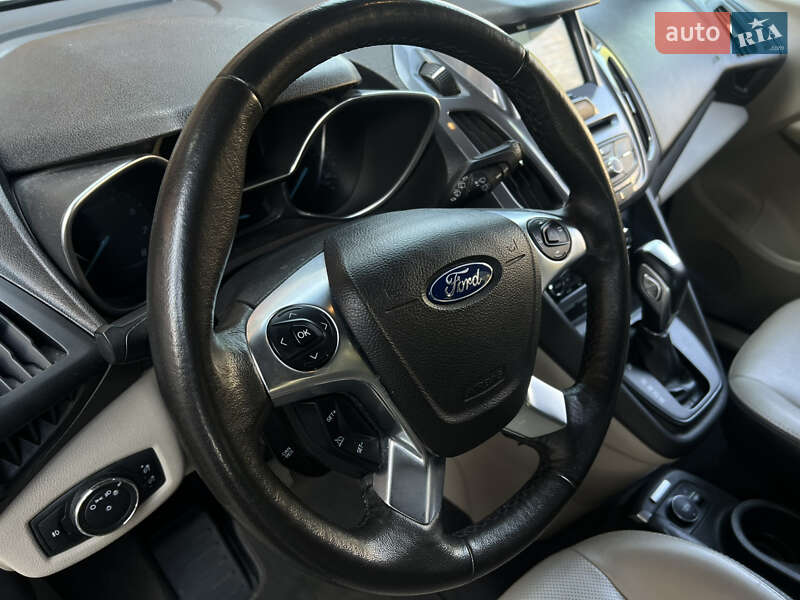 Мінівен Ford Transit Connect 2017 в Одесі
