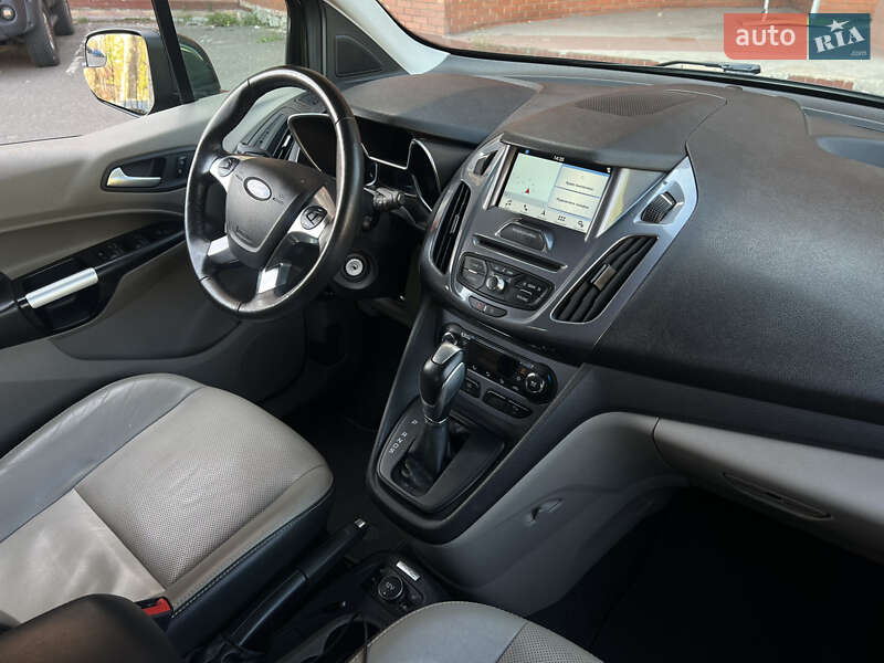 Мінівен Ford Transit Connect 2017 в Одесі