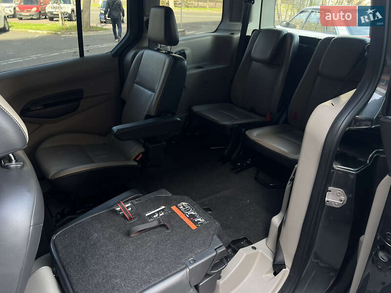 Мінівен Ford Transit Connect 2017 в Одесі