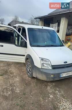Мінівен Ford Transit Connect 2006 в 