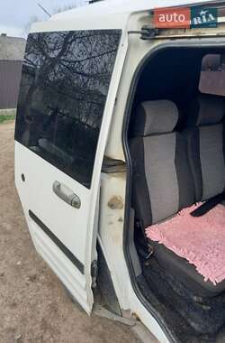 Мінівен Ford Transit Connect 2006 в 