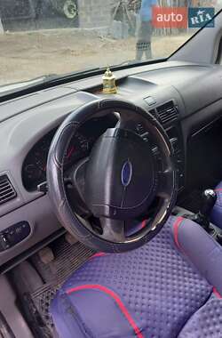 Мінівен Ford Transit Connect 2006 в 