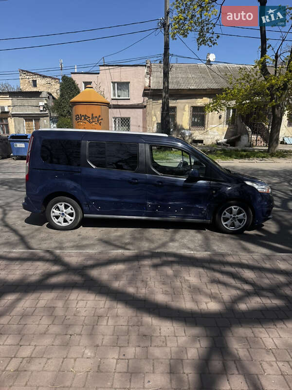 Мінівен Ford Transit Connect 2016 в Одесі