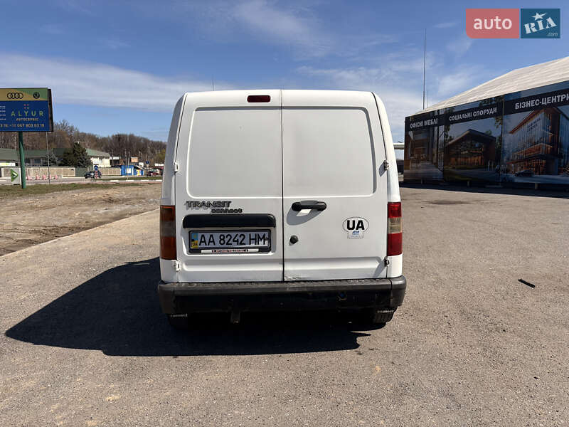 Вантажний фургон Ford Transit Connect 2003 в Києві фото 5 Вантажний фургон Ford Transit Connect 2003 в Києві