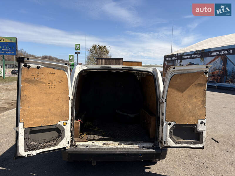 Вантажний фургон Ford Transit Connect 2003 в Києві фото 7 Вантажний фургон Ford Transit Connect 2003 в Києві