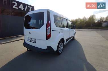 Мінівен Ford Transit Connect 2013 в 