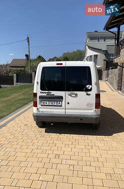 Вантажний фургон Ford Transit Connect 2003 в 