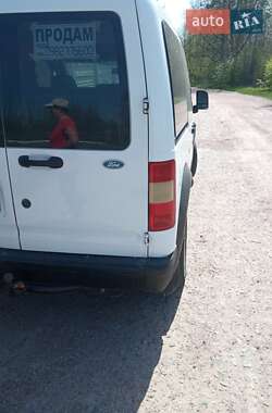 Мінівен Ford Transit Connect 2006 в 