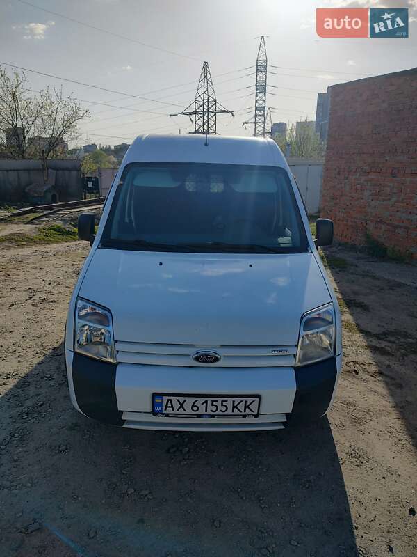 Вантажний фургон Ford Transit Connect 2009 в 