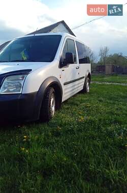 Мінівен Ford Transit Connect 2007 в 