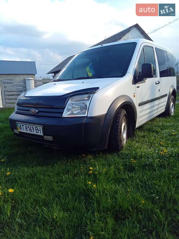 Минивэн Ford Transit Connect 2007 в Рожнятове