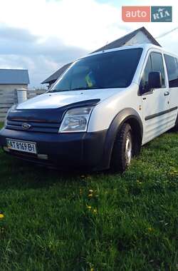 Мінівен Ford Transit Connect 2007 в 