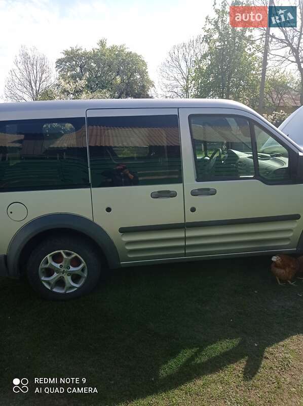 Мінівен Ford Transit Connect 2005 в Кам'янці-Бузькій