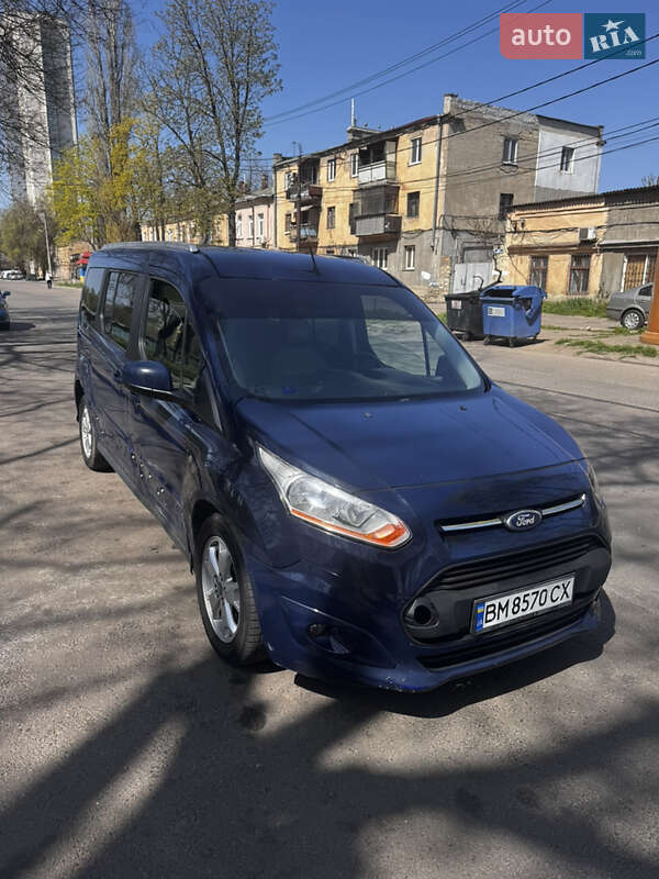 Мінівен Ford Transit Connect 2016 в Одесі