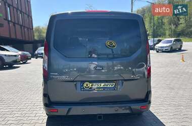 Минивэн Ford Transit Connect 2020 в 