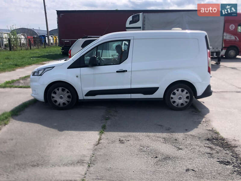 Мінівен Ford Transit Connect 2020 в 