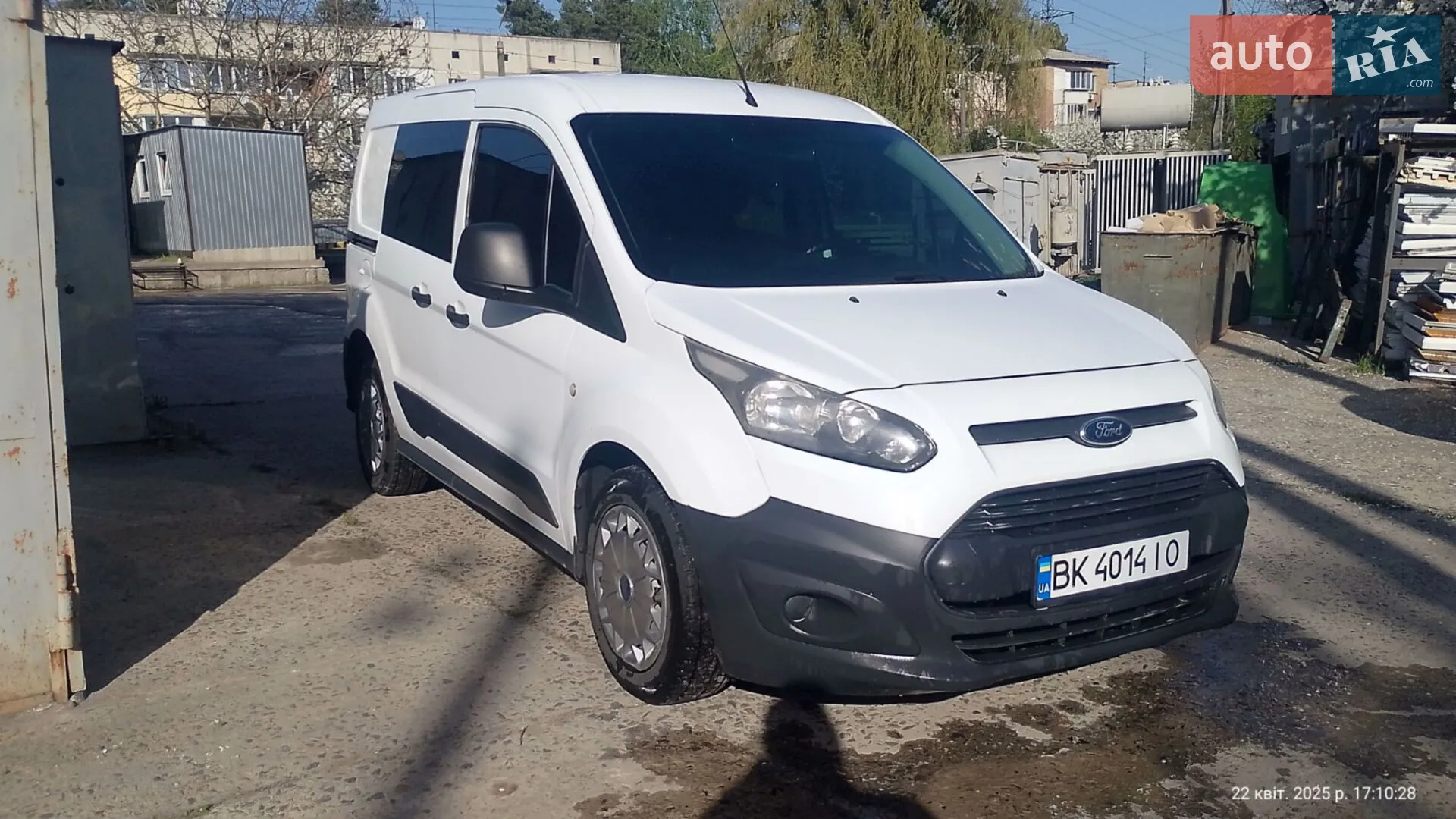 2013 Ford Transit Connect - фото 1