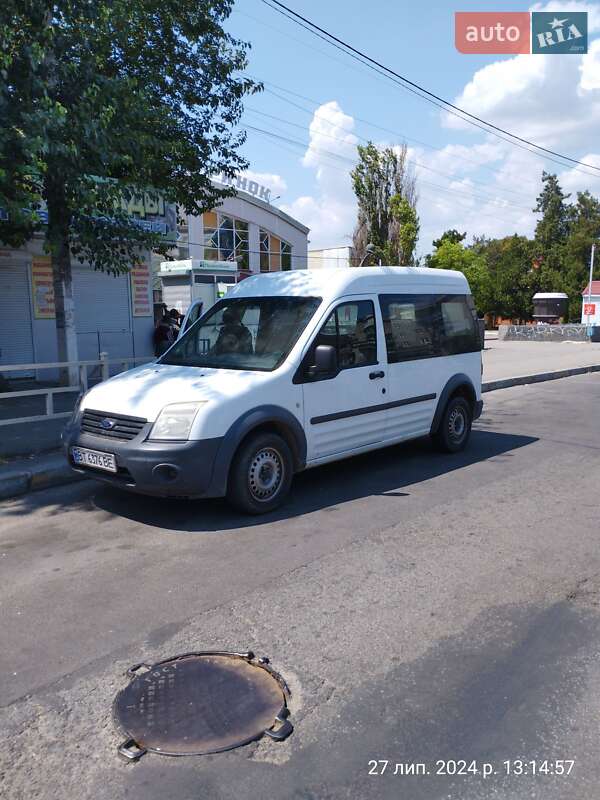 Мінівен Ford Transit Connect 2010 в Херсоні