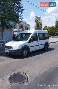 Мінівен Ford Transit Connect 2010 в 