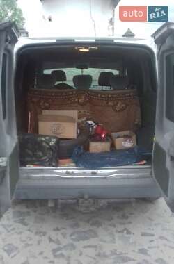 Мінівен Ford Transit Connect 2004 в 