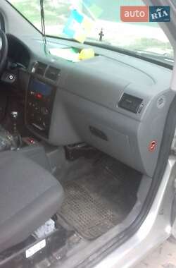 Мінівен Ford Transit Connect 2004 в 