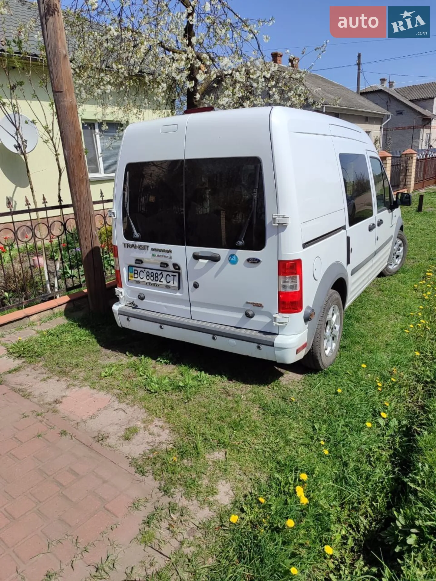 2012 Ford Transit Connect - мініатюра 3