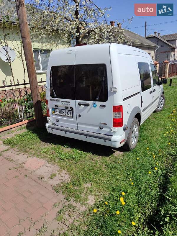 Мінівен Ford Transit Connect 2012 в Львові