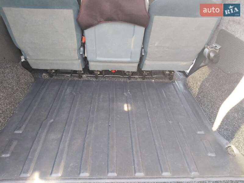 Минивэн Ford Transit Connect 2008 в Черновцах