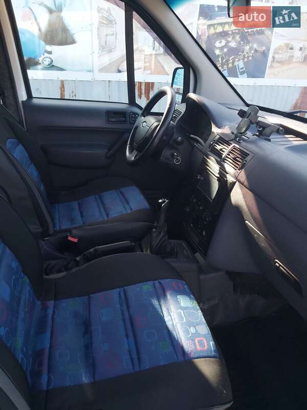 Минивэн Ford Transit Connect 2008 в Черновцах