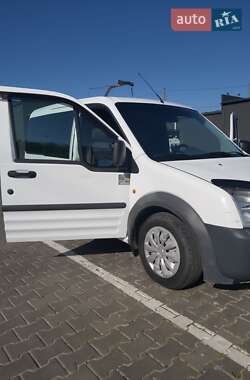 Минивэн Ford Transit Connect 2008 в 