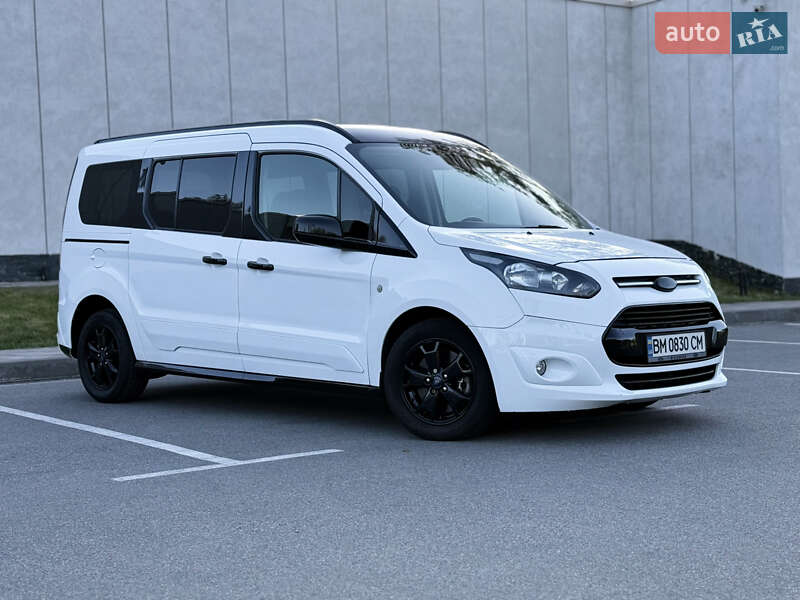 Минивэн Ford Transit Connect 2016 в Киеве