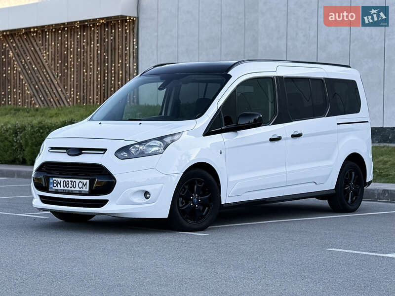 Минивэн Ford Transit Connect 2016 в Киеве