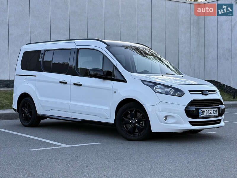 Минивэн Ford Transit Connect 2016 в Киеве