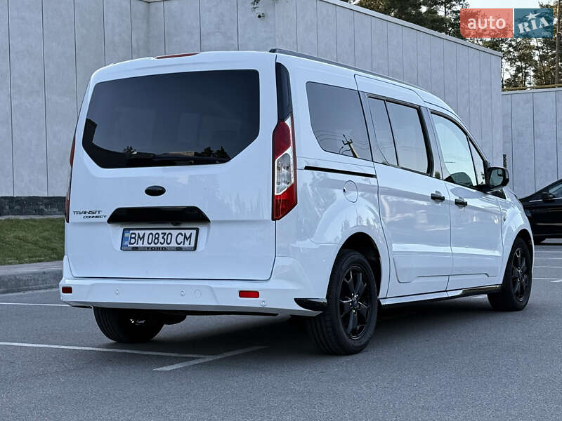 Минивэн Ford Transit Connect 2016 в Киеве