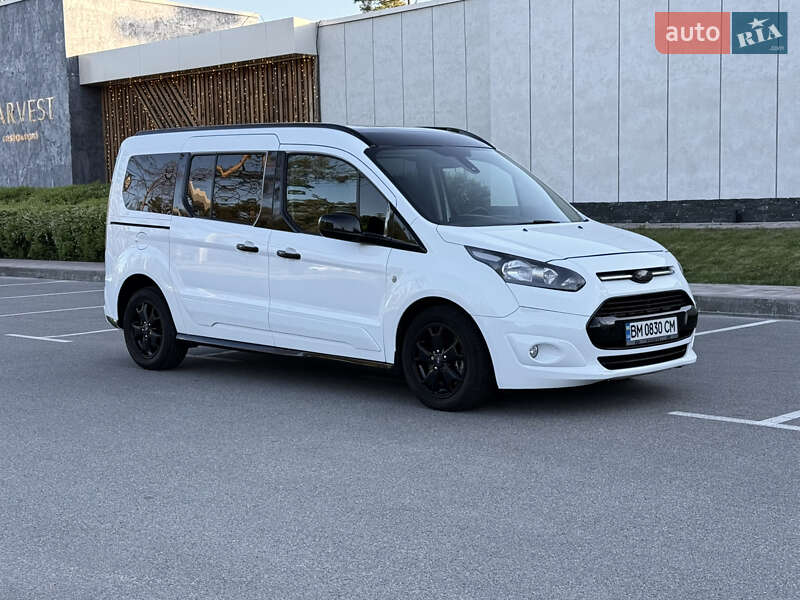 Минивэн Ford Transit Connect 2016 в Киеве