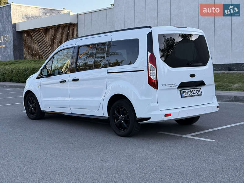 Минивэн Ford Transit Connect 2016 в Киеве