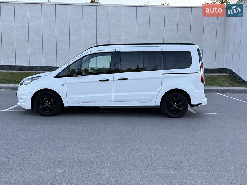 Минивэн Ford Transit Connect 2016 в Киеве