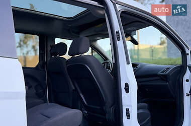 Минивэн Ford Transit Connect 2016 в 