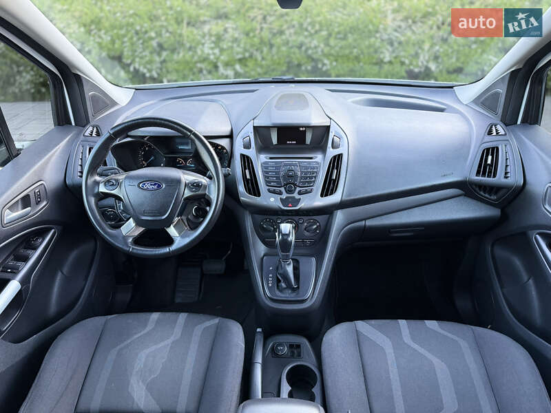 Минивэн Ford Transit Connect 2016 в Киеве