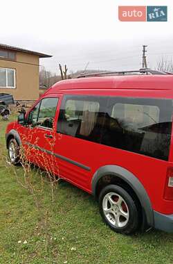 Мінівен Ford Transit Connect 2005 в 