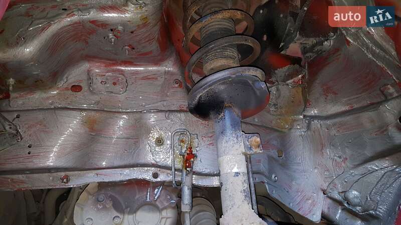 Минивэн Ford Transit Connect 2005 в Косове